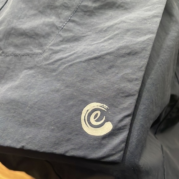 JOHNNY WAS Calme Mix Nylon Hooded Pullover - Picture 10 of 12